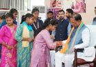 महतारी के आशीष से, राखी के विश्वास से मुख्यमंत्री  विष्णु देव साय के नेतृत्व में महिलाओं के सम्मान, स्वावलंबन और आर्थिक सशक्तिकरण की दिशा में निरंतर पहल