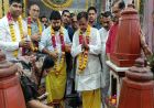 विकसित भारत एवं विकसित मध्यप्रदेश के संकल्प के साथ अंत्योदय की भावना से अंतिम व्यक्ति तक पहुंचाएंगे योजनाओं का लाभ : उप मुख्यमंत्री  शुक्ल