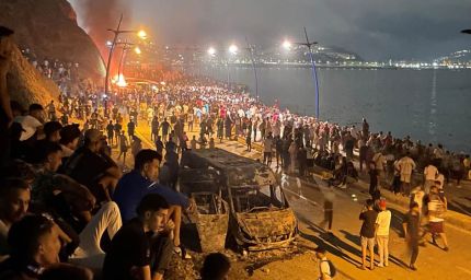 स्पेन बॉर्डर पर बढ़ा तनाव! मुस्लिम देश से युवाओं की घुसपैठ के बाद उतरी सेना, कई लोगों की मौत