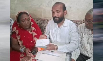जबलपुर के अमित को राष्ट्रपति भवन से बुलावा, 15 अगस्त को राष्ट्रपति द्रौपदी मुर्मू करेंगी सम्मानित