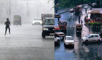 MP Weather: जुलाई का बारिश कोटा पूरा, फिर भी 13% कम बरसा पानी; अगले 4 दिन भारी बारिश के आसार नहीं