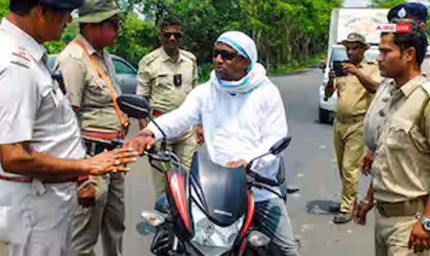 बिहार में बदला ट्रैफिक नियम, अब एसआई ही करेंगे वाहन जांच, आदेश जारी