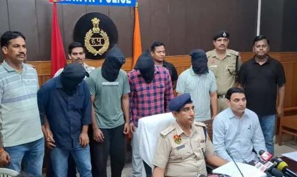 पानीपत में सात करोड़ रंगदारी कांड का खुलासा, चार आरोपित गिरफ्तार, साजिश बेनकाब
