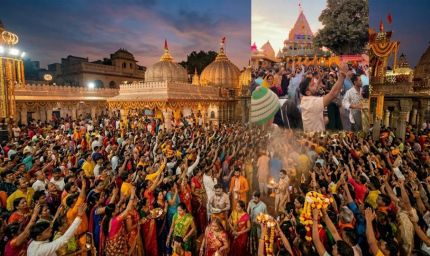 श्रावण में बाबा महाकाल के दर्शन को उमड़ी श्रद्धालुओं की भीड़, 3 अगस्त को निकलेगी पहली शाही सवारी