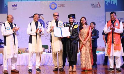 युवा ज्ञान, नवाचार और नैतिक मूल्यों से करें राष्ट्र निर्माण: राज्यपाल रमेन डेका का आह्वान