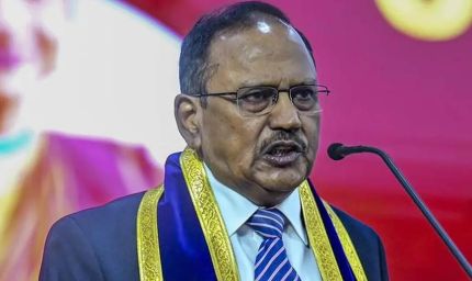 'आजादी का मतलब मनमर्जी नहीं', Gen-Z को अजीत डोभाल का बड़ा संदेश