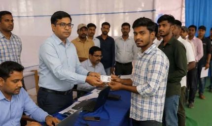 झारखंड में कैंपों की पहल से 19,756 युवाओं को मिला लर्निंग लाइसेंस