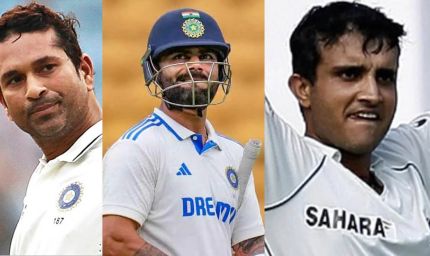 IND vs SL Test: सचिन तेंदुलकर नंबर-1, कोहली और गांगुली भी टॉप-10 में; सबसे ज्यादा रन बनाने वाले बल्लेबाजों की लिस्ट