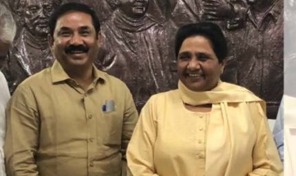 मायावती का बड़ा एक्शन, अशोक सिद्धार्थ और बेनीवाल बसपा से निष्कासित