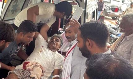 मुरैना में परिवार के दो पक्षों में खूनी संघर्ष, अंधाधुंध फायरिंग में 2 सगे भाइयों की मौत