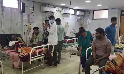 CG: बिलासपुर के कुरदुर में मिले मलेरिया के 6 मरीज, स्वास्थ्य विभाग अलर्ट