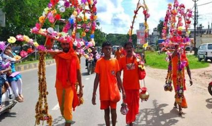 कांवड़ यात्रा: सनातन आस्था, संस्कृति और सामाजिक एकता का अद्भुत संगम