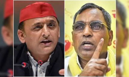 मुस्लिम वोट के डर से चुप हैं अखिलेश'... बलरामपुर कांड पर ओपी राजभर का हमला