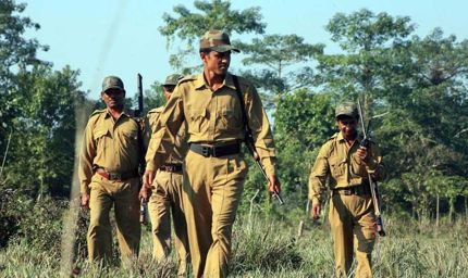 वन कर्मचारी पर हमला करने वालों के ऊपर रासुका लगाई जाए तत्काल गिरफ्तार किया जाए।