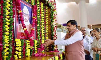 प्रदेश के मुख्यमंत्री के रूप में पं. रविशंकर शुक्ल का योगदान सदैव स्मरणीय रहेगा : मुख्यमंत्री डॉ. यादव