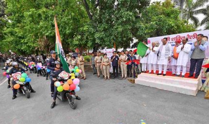 राजस्थान में नशा मुक्त युवा अभियान शुरू, सीएम बोले- युवा देश की ताकत