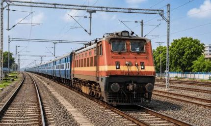 पटना रेल कॉरिडोर को बड़ी सौगात, 976 करोड़ से बिछेंगी नई रेल लाइनें