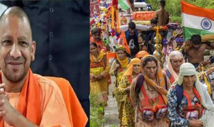 योगी सरकार ने महिला कावड़ियों के लिए किए विशेष प्रबंध, जलाभिषेक करने उमड़ पड़ी नारीशक्ति