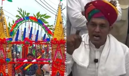 हरियाणा में नशे के खिलाफ पैदल अभियान, 3 अगस्त से निकलेगी नशा मुक्त कांवड़ यात्रा