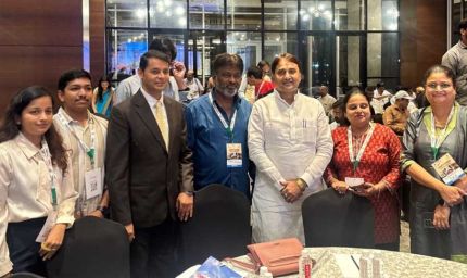 मुख्यमंत्री  विष्णुदेव साय के नेतृत्व में छत्तीसगढ़ पर्यटन को नई उड़ान, पुणे रोड शो से राष्ट्रीय एवं अंतरराष्ट्रीय पर्यटन बाजार में मजबूत हुई पहचान