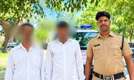 छतरपुर के डायल-112 हीरोज मानसिक रूप से अस्वस्थ युवक को खोजकर सुरक्षित परिजनों से मिलाया