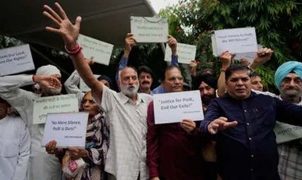 PoK चुनाव पर बवाल: अवामी एक्शन कमेटी ने पाकिस्तान सेना पर लगाए गंभीर आरोप