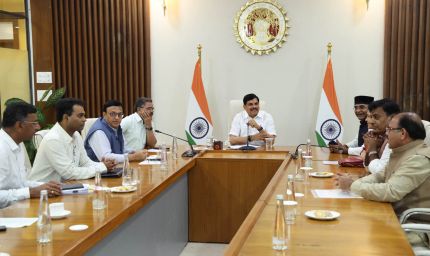 भोपाल के निर्मित क्षेत्रों में अधिभोग उल्लंघन संबंधी विषयों पर, पर्यावरण तथा व्यापक लोक हित के लिए नीतिगत निर्णय लेने के उद्देश्य से बनेगी समिति