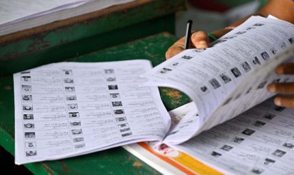 हरियाणा SIR में बड़ा खुलासा, मंत्रियों के क्षेत्रों से लाखों वोट हटे