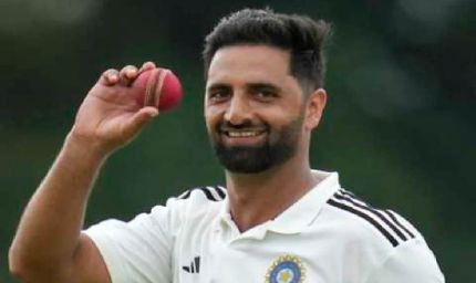 104 विकेट का मिला इनाम! आकिब नबी को पहली बार टीम इंडिया से बुलावा