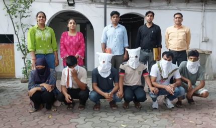वीजा अवधि खत्म होने के बाद भी भारत में रह रहे 6 बांग्लादेशी नागरिक हिरासत में