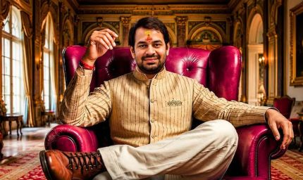 ‘भोजपुरी बवाल’ में तेज प्रताप यादव की एंट्री, बोले- भोजपुरी इंडस्ट्री से अश्लीलता खत्म करनी होगी