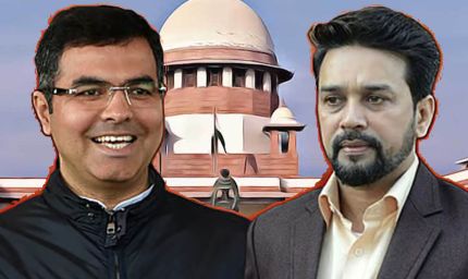 हेट स्पीच केस में अनुराग ठाकुर और प्रवेश वर्मा को सुप्रीम कोर्ट से राहत, FIR की मांग खारिज
