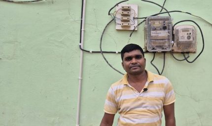 प्रधानमंत्री सूर्य घर मुफ्त बिजली योजना से मोहला के हेमंत ने की हजारों रुपए की बचत
