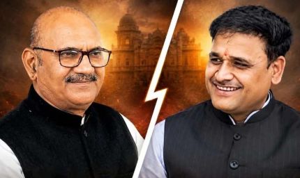 दतिया उपचुनाव में कांग्रेस की जीत, घनश्याम सिंह ने भाजपा को 6029 वोटों से हराया