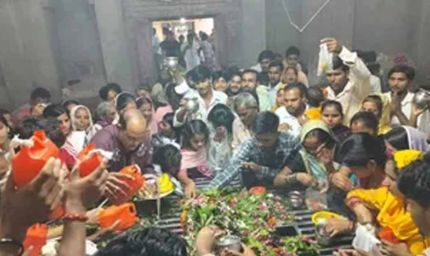 सावन के पहले सोमवार पर पानीपत के शिवालयों में उमड़ा श्रद्धालुओं का जनसैलाब