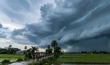 बिहार में झमाझम बारिश, पटना समेत 16 जिलों में बरसे बादल, 5 जिलों में अलर्ट