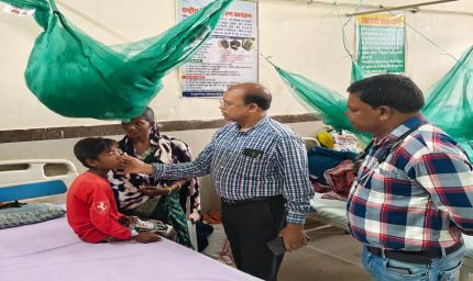 मलेरिया के खिलाफ जंगलों में उतरा स्वास्थ्य महकमा, संवेदनशील इलाकों की परखी तैयारियां