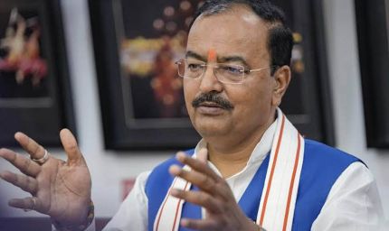 केशव मौर्य का विवादित बयान, बोले- 'मदरसा कहीं भी हो, आतंकवाद ही पैदा करता है'