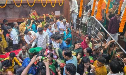 सावन का पहला सोमवार, आस्था की हिलोरों से शिवमय हुआ प्रदेश