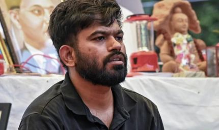 अभिजीत दीपके को तुरंत गिरफ्तार किया जाए', पाकिस्तानी एजेंट बताकर दिल्ली पुलिस में शिकायत