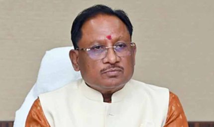 CM साय आज भाजपा जिलाध्यक्षों को करेंगे कलश वितरण, कार्यक्रम की पूरी तैयारी