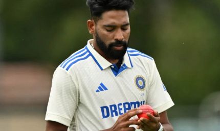 बुमराह की चोट से बदला टीम इंडिया का प्लान, श्रीलंका दौरे पर सिराज का नया जोड़ीदार कौन होगा?