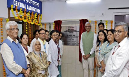 भोपाल BMHRC में आई सुपर हाईटेक मशीन, टीबी और कैंसर की जांच-रिसर्च को मिलेगी नई रफ्तार