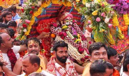 महाकाल की सवारी में जेबकतरों का आतंक, उज्जैन में 50 से ज्यादा श्रद्धालुओं के मोबाइल, पर्स और चेन चोरी