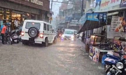 पानीपत में मानसून की पहली झमाझम बारिश, गर्मी और उमस से मिली बड़ी राहत
