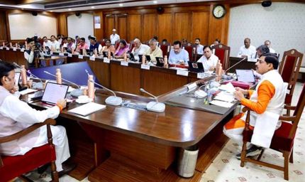5 हजार से अधिक किसानों के हित में बड़ा निर्णय, कवच योजना को मंजूरी