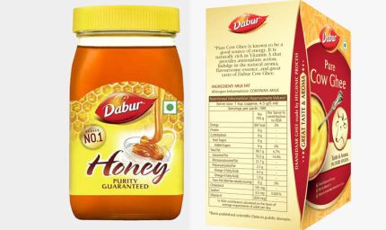 FSSAI का डाबर पर बड़ा एक्शन! '100% Natural' दावों वाले उत्पादों की बिक्री रोकने के निर्देश, शेयर 2% लुढ़का