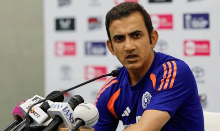 श्रीलंका दौरे पर टीम इंडिया फेल हुई तो बढ़ेंगी मुश्किलें? गौतम गंभीर के लिए बजी खतरे की घंटी