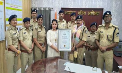 "नशे से दूरी है ज़रूरी 2.0" अभियान की एक और उपलब्धि