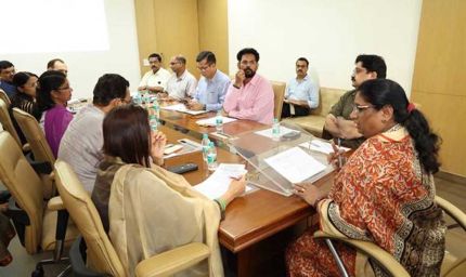 योजनाओं के क्रियान्वयन में लापरवाही बर्दाश्त नहीं, धरातल पर दिखना चाहिए असर : मंत्री  भूरिया